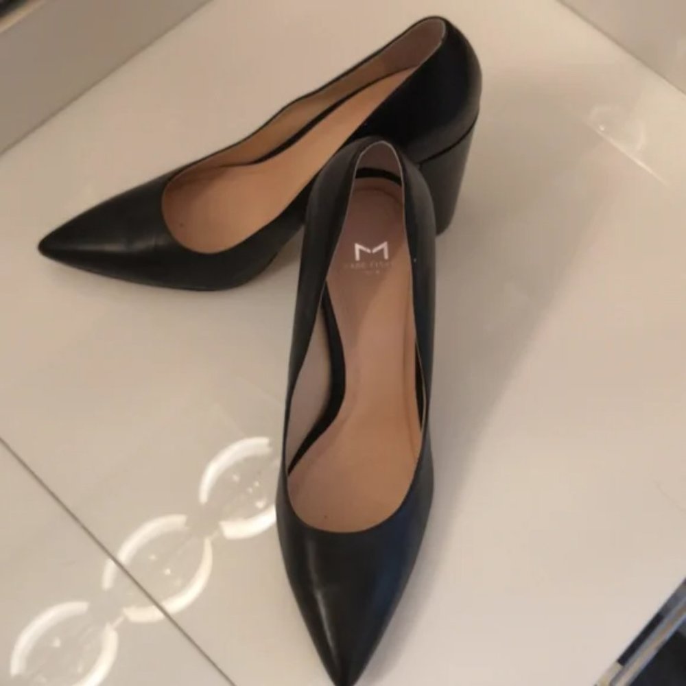 Black High Heels